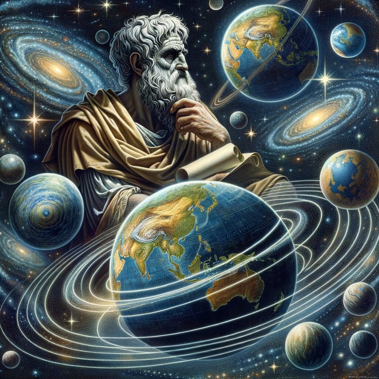 Eski Yunan’da Bilim