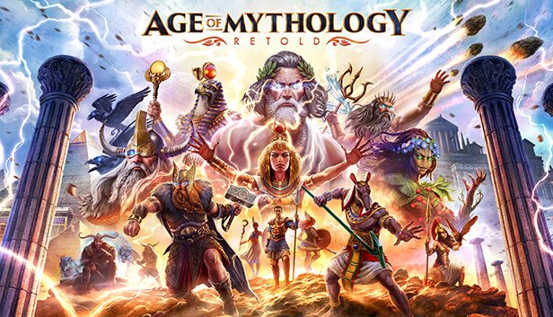 Age of Mythology: Retold: Mitoloji Dünyasında Yeniden Doğuş