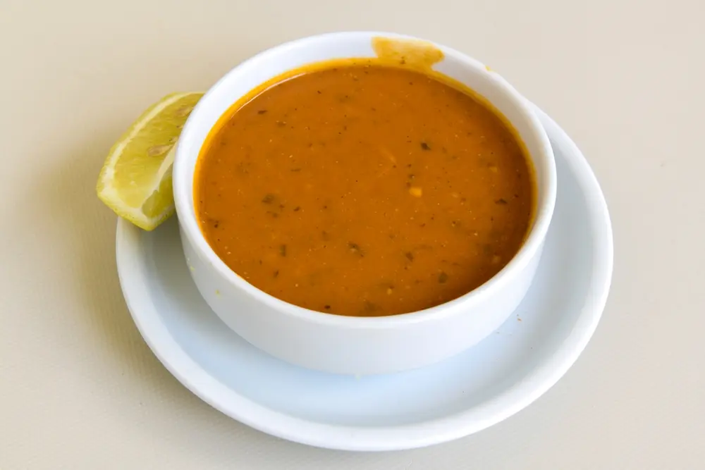 Lezzetli ve Kolay Mercimek Çorbası Tarifi