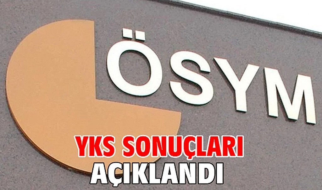 YKS Sonuçları Açıklandı 2024 YKS Sonuçları