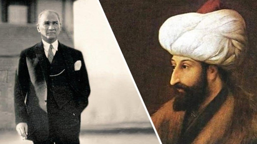 Türkiye’nin Tarihsel Değişimi: Osmanlı’dan Cumhuriyet’e