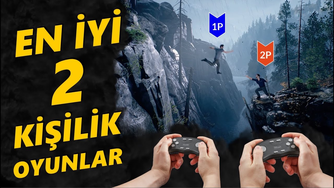 Çok Oyunculu (Multiplayer) PC Oyunları 2024