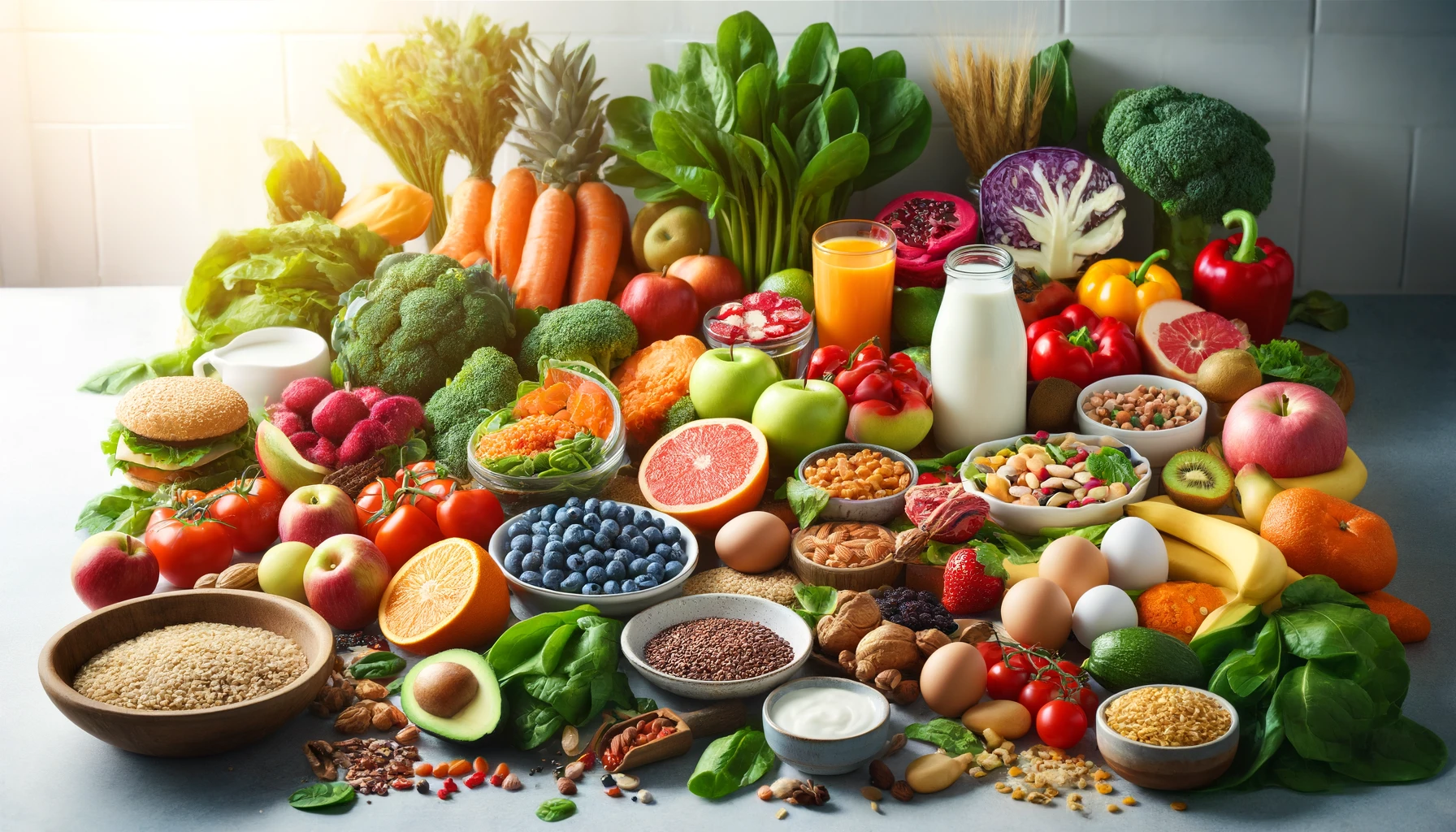 En Faydalı Besinler Hangileri? – Sağlığınızı Destekleyen Gıdalar