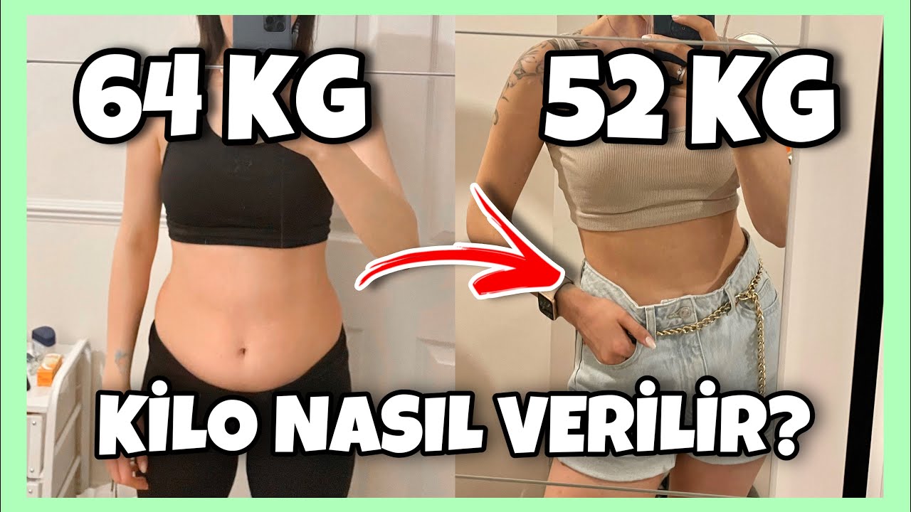 Nasıl Sağlıklı Kilo Verilir? – Kapsamlı Rehber