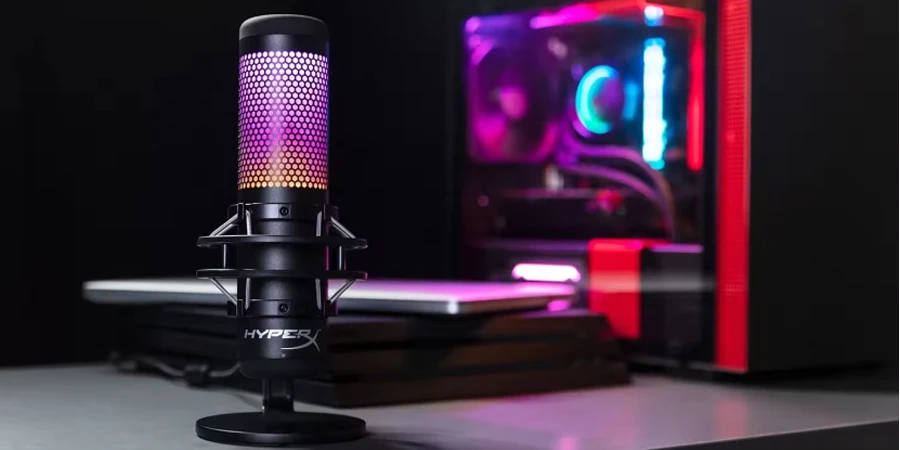 PC Oyunları İçin En İyi Mikrofonlar: 2024’te Ses Kalitenizi Zirveye Taşıyın