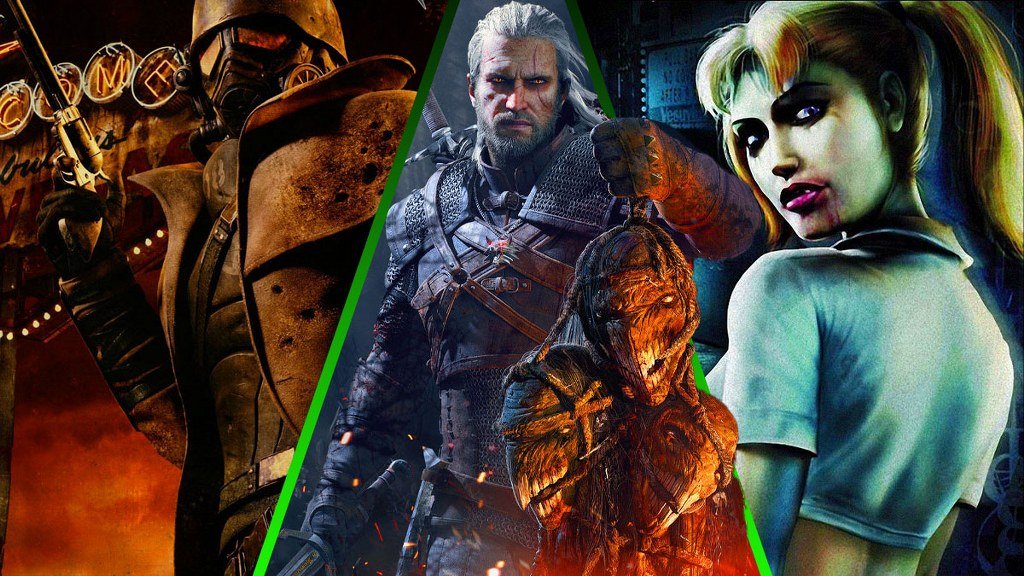 PC için En İyi RPG Oyunları