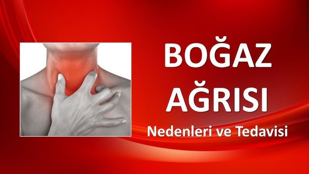 Boğaz Ağrısı: Belirtileri, Nedenleri ve Tedavi Yöntemleri
